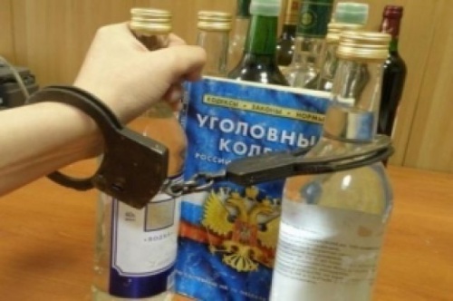 Жительницу Переволоцка оштрафовали на полмиллиона рублей за контрафактный алкоголь